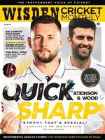 Wisden Cricket Monthly